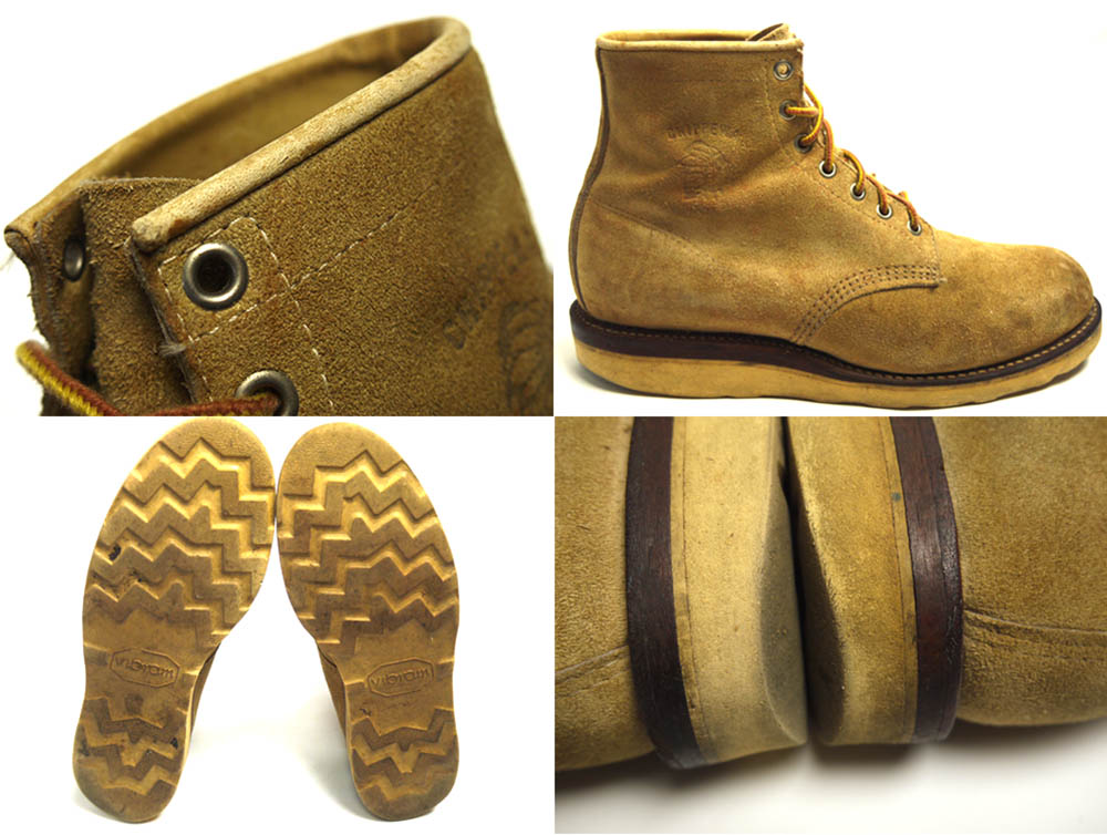 USA�� CHIPPEWA / ���ڥ� 90227  �������� ����֡��� US9(27cm����)(���)����šۡ�����̵����