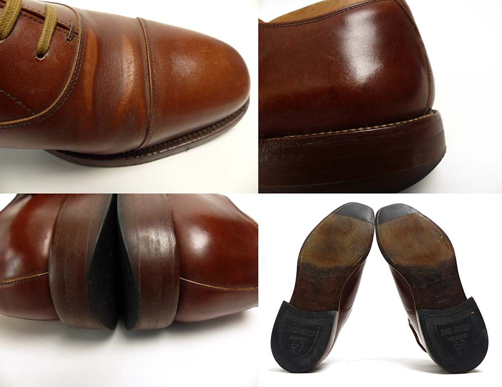 SCOTCHGRAIN / スコッチグレイン 2416 ストレートチップシューズ 24 1