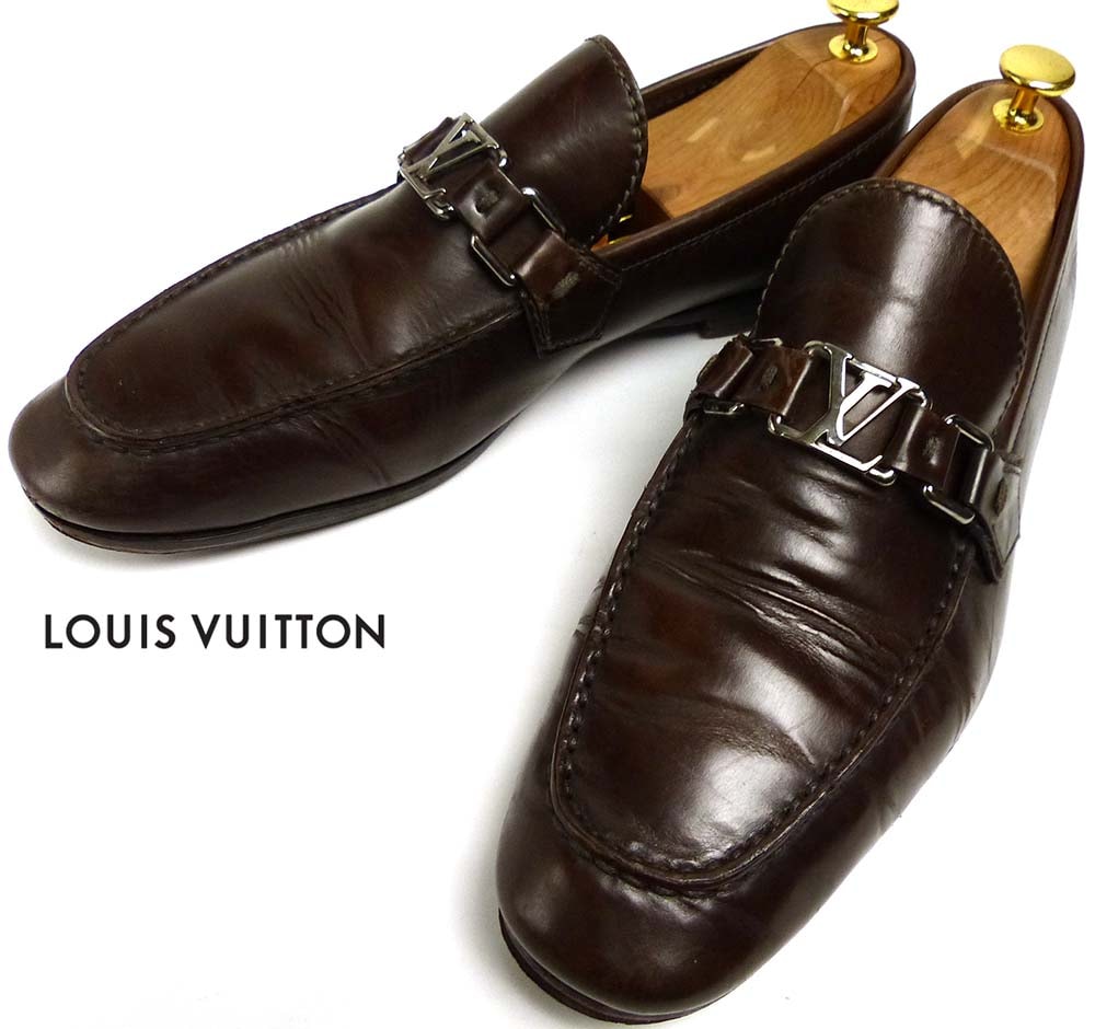 �����ꥢ�� LOUIS VUITTON / �륤�����ȥ� ��FA0130 �ӥå� �����ե��� 8M(27-27.5cm����)(���)����šۡ�����̵����