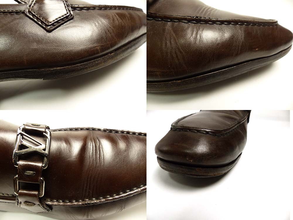 �����ꥢ�� LOUIS VUITTON / �륤�����ȥ� ��FA0130 �ӥå� �����ե��� 8M(27-27.5cm����)(���)����šۡ�����̵����