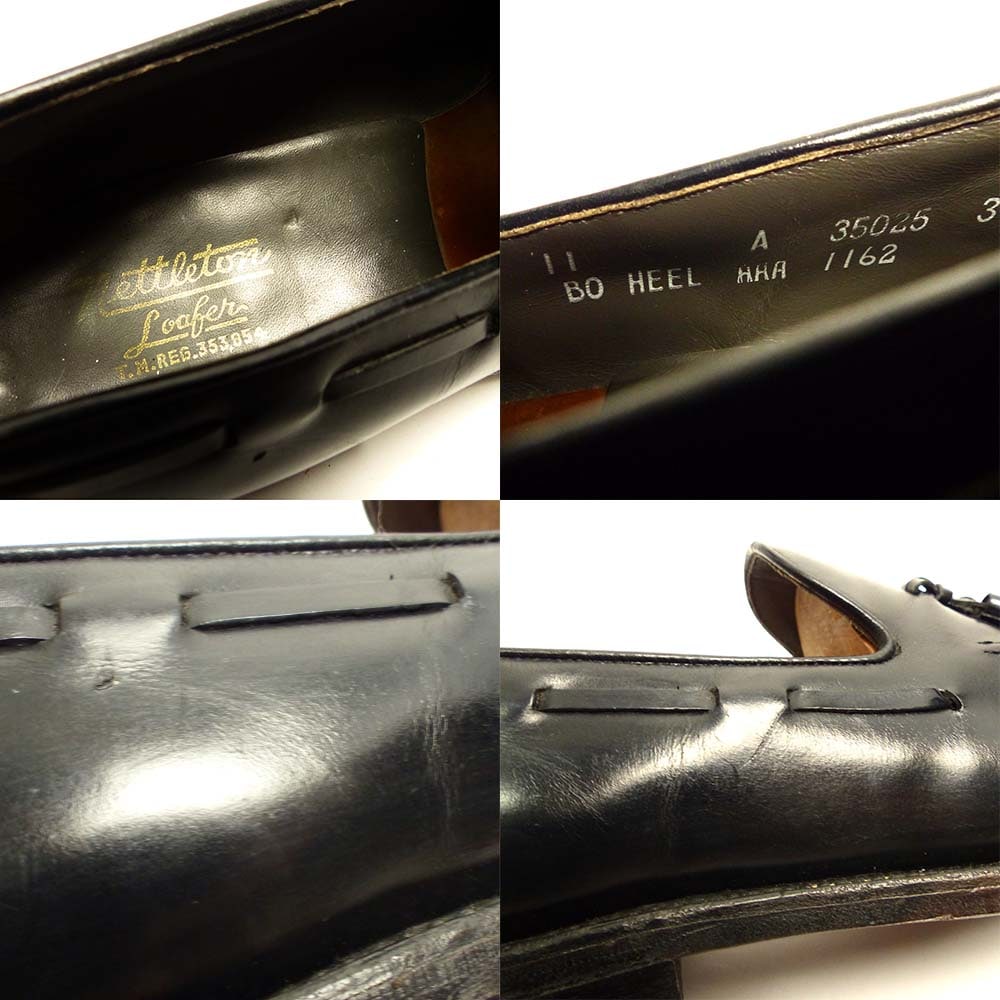 ڴۥͥȥȥ / Nettleton åե 11A/AAA(27-27.5cm)()š