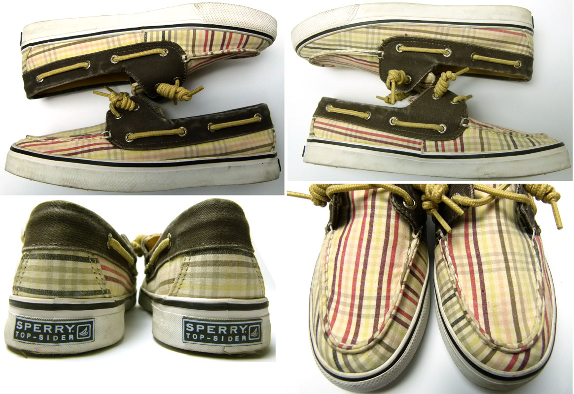 topsider / �ȥåץ������� �ǥå����塼��/���ˡ�����WO'S 7  1/2(24cm����)( ��ǥ����� )����š�