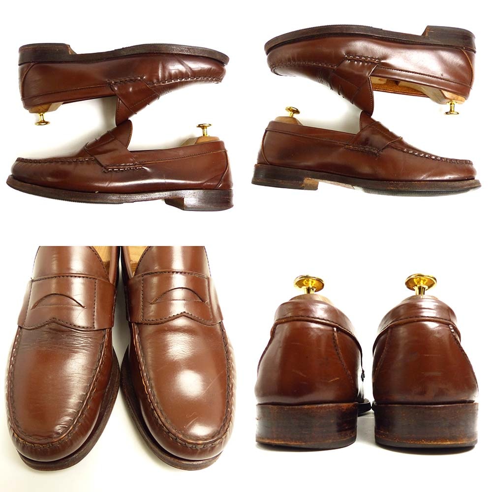 USA Allen Edmonds Verdun / 󥨥ɥ (ڥˡ)ե 9 1/2(27.5cm)()š̵ۡ