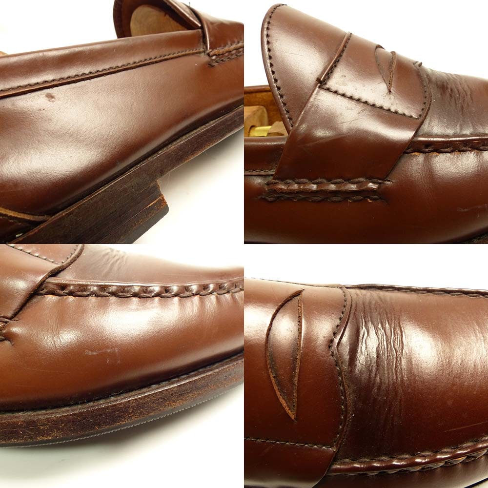 USA Allen Edmonds Verdun / 󥨥ɥ (ڥˡ)ե 9 1/2(27.5cm)()š̵ۡ