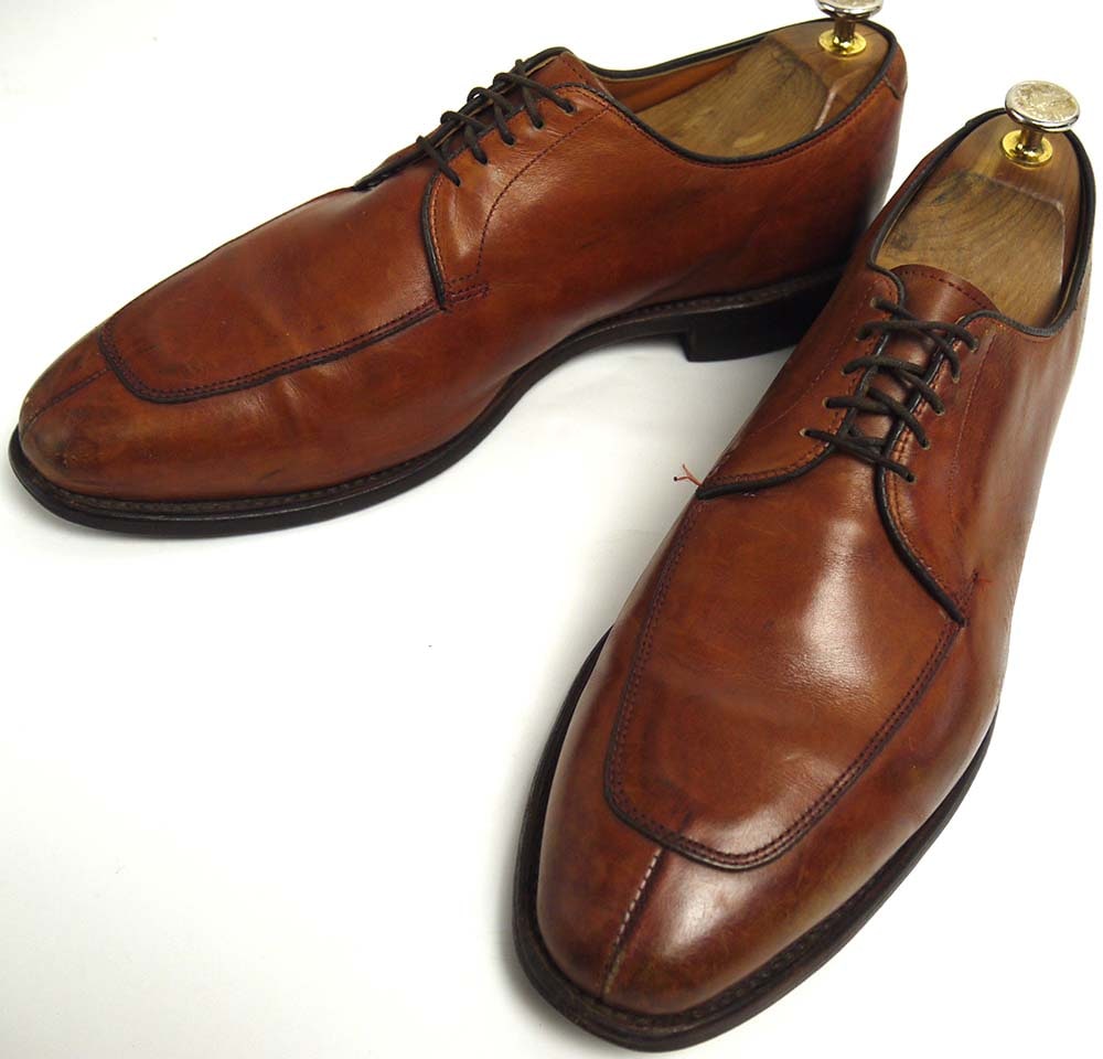 USA�� ALLEN EDMONDS Delray / ����󥨥ɥ�� U���åץ��塼�� US9 1/2 (27.5cm����)(���)����šۡ�����̵����