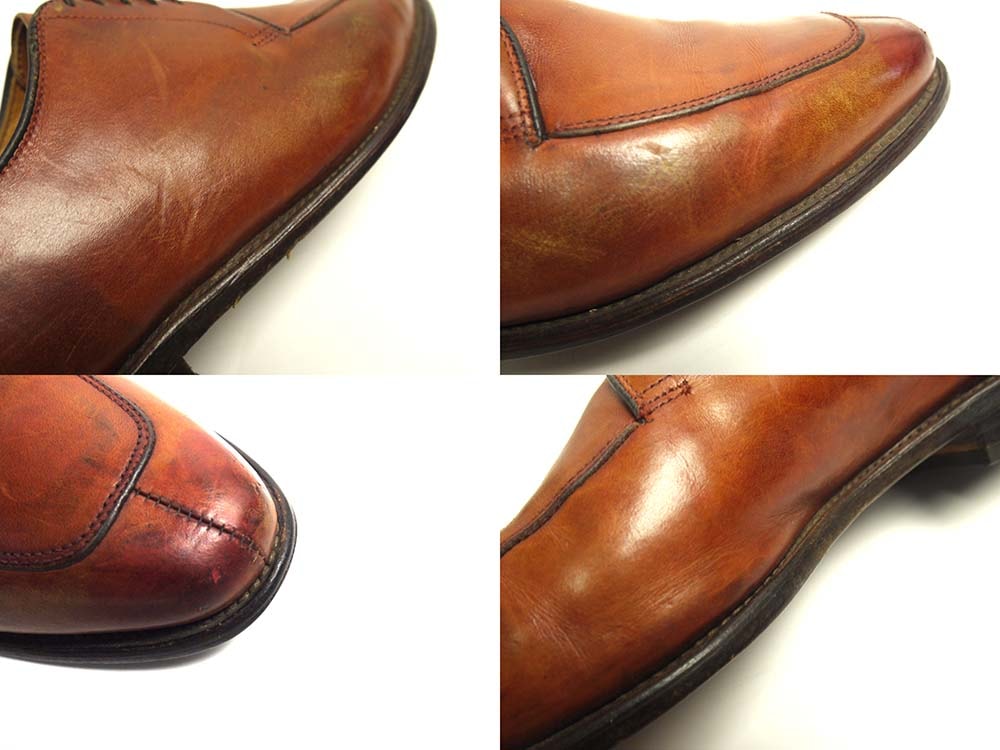 USA�� ALLEN EDMONDS Delray / ����󥨥ɥ�� U���åץ��塼�� US9 1/2 (27.5cm����)(���)����šۡ�����̵����