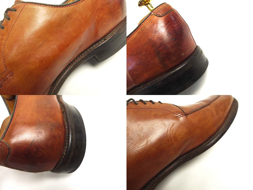 USA�� ALLEN EDMONDS Delray / ����󥨥ɥ�� U���åץ��塼�� US9 1/2 (27.5cm����)(���)����šۡ�����̵����