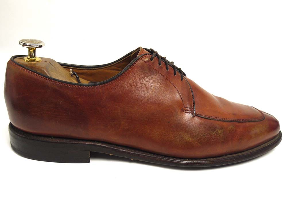 USA�� ALLEN EDMONDS Delray / ����󥨥ɥ�� U���åץ��塼�� US9 1/2 (27.5cm����)(���)����šۡ�����̵����