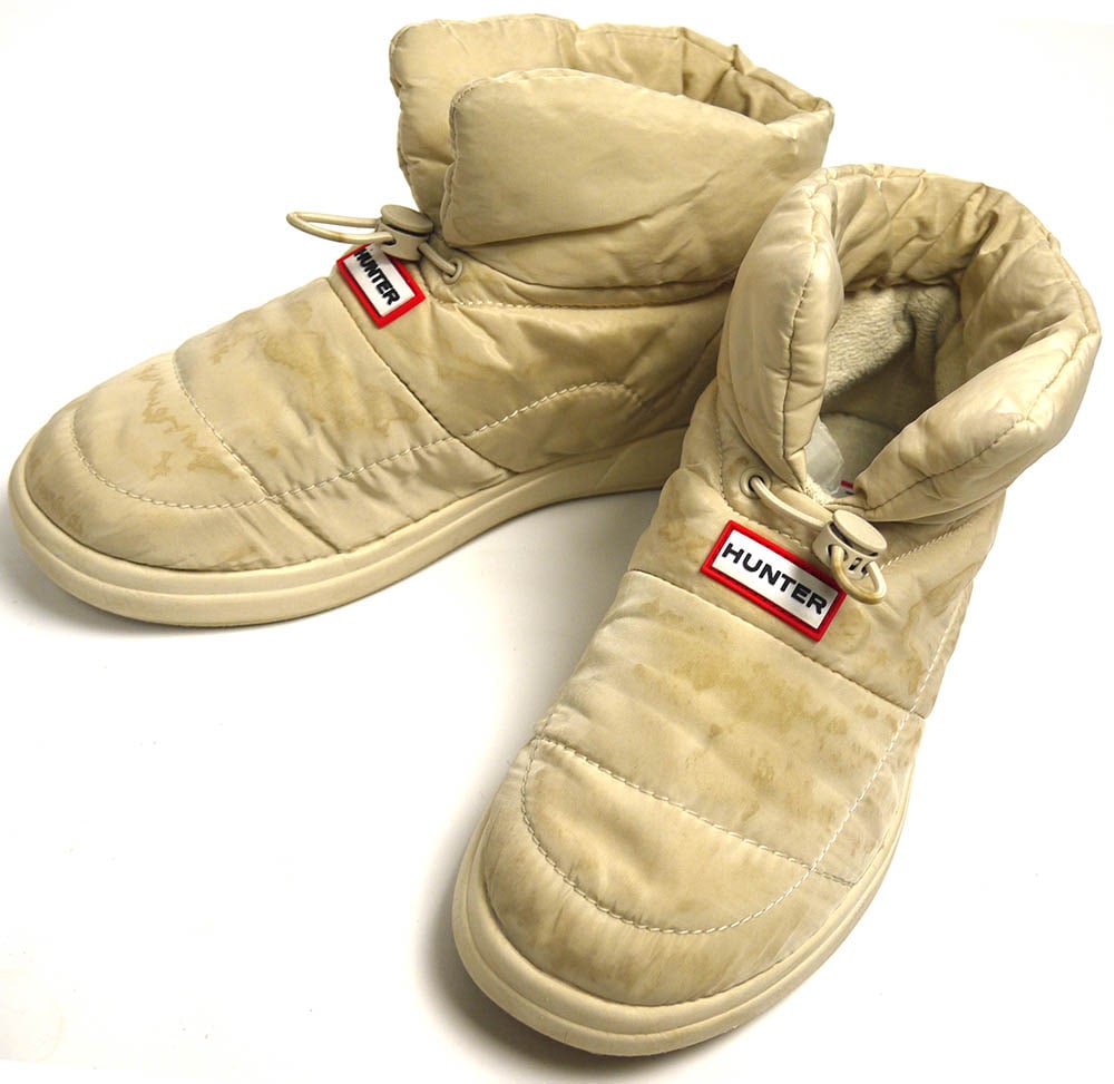 ���������HUNTER / �ϥ󥿡� ����/ ������ �������� �ѥ� ������ �٥�� �֡��ƥ�����UK5(24cm����)(��ǥ�����)����š�