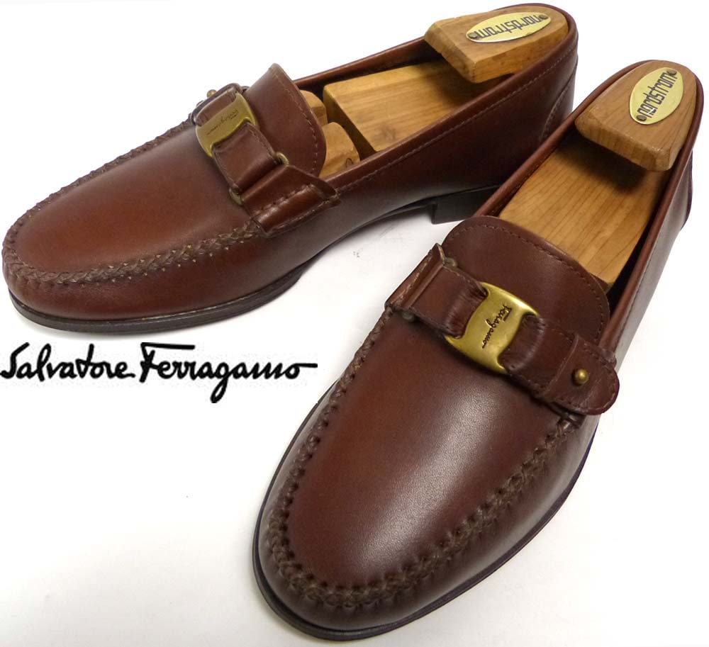 ̤ѡۥꥢ ȡ ե饬 Salvatore Ferragamo ȥå ե 7D(25cm)()š̵ۡ