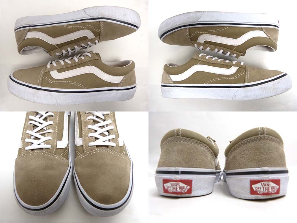 VANS / バンズ OLD SKOOL / オールドスクール スエード