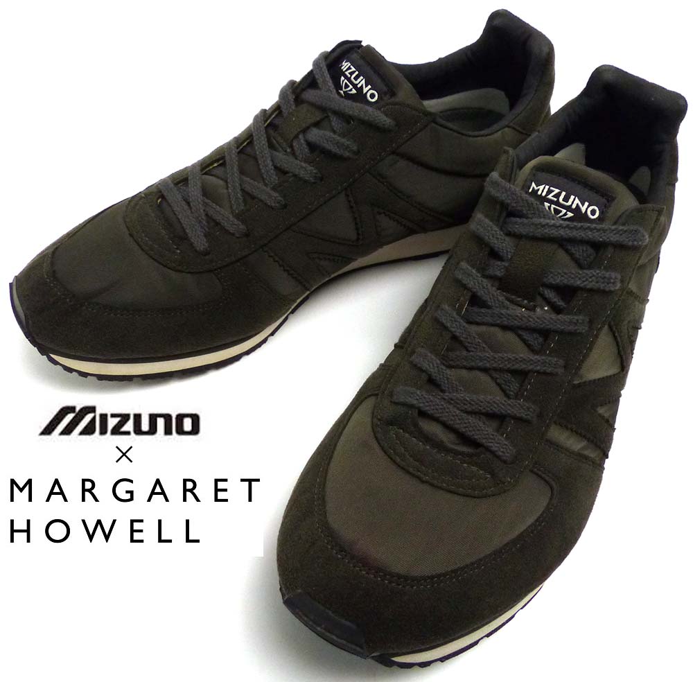 MARGARET HOWELL / MIZUNO RUNNING SHOE / ޡåȥϥ ߥ ˡ US9 .5(27cm)()(2.3)š̵ۡ