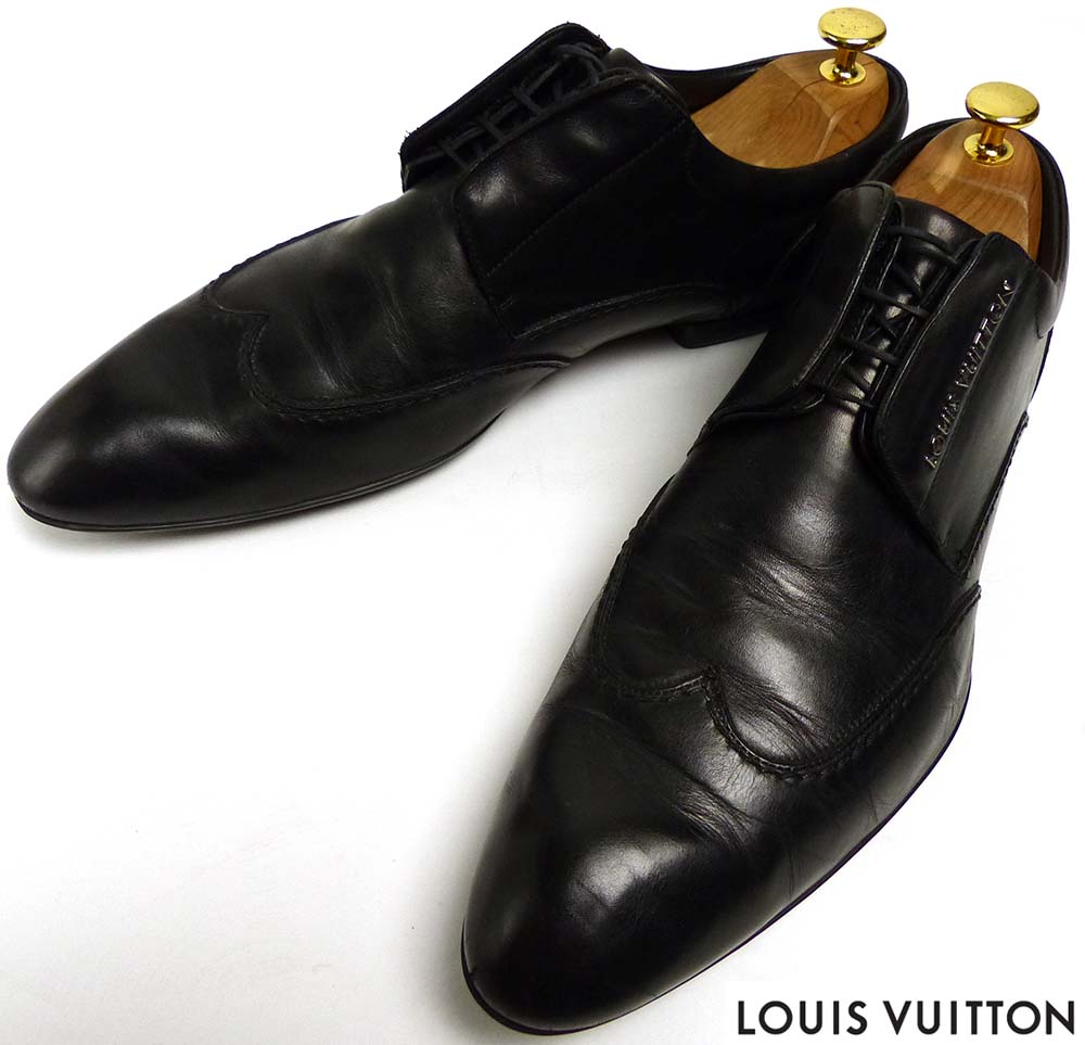 �����ꥢ�� LOUIS VUITTON / �륤�����ȥ� FD0161 �����󥰥��åץ��塼����8 1/2(27-27.5cm����)(���)����šۡ�����̵����
