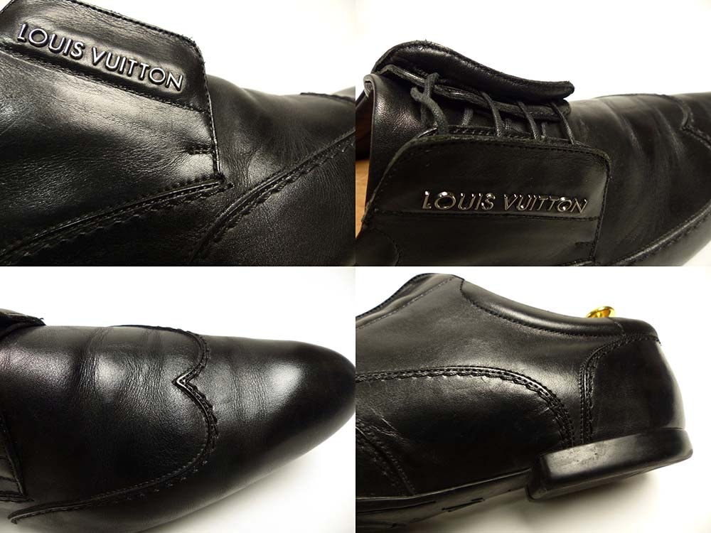 �����ꥢ�� LOUIS VUITTON / �륤�����ȥ� FD0161 �����󥰥��åץ��塼����8 1/2(27-27.5cm����)(���)����šۡ�����̵����