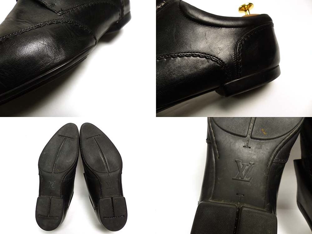 �����ꥢ�� LOUIS VUITTON / �륤�����ȥ� FD0161 �����󥰥��åץ��塼����8 1/2(27-27.5cm����)(���)����šۡ�����̵����