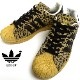 adidas SUPERSTAR ANIMAL LEOPARD / ���ǥ����� �����ѡ������� �ҥ祦�� ���ˡ�������US9(27cm����)(���)����š�