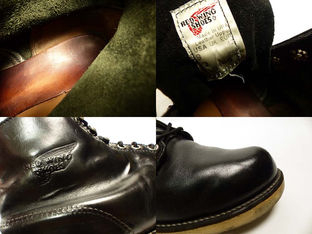 ���������Red Wing / ��åɥ����� ��åɥ�����  8165 6inch ����֡��ġ�US9(27cm����)(���)����š�