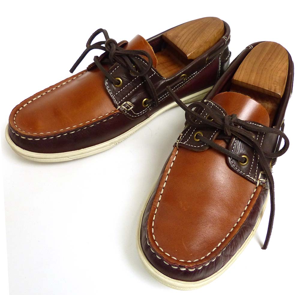 UNITED ARROWS green label relaxing / ��ʥ��ƥåɥ������� �쥶���ǥå����塼�� 40��25-25.5cm������(���)����š�