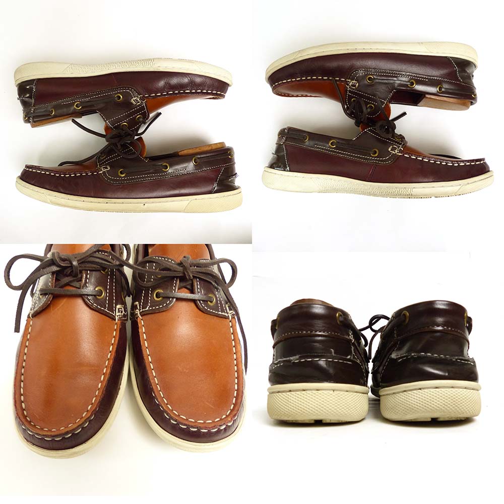 UNITED ARROWS green label relaxing / ��ʥ��ƥåɥ������� �쥶���ǥå����塼�� 40��25-25.5cm������(���)����š�