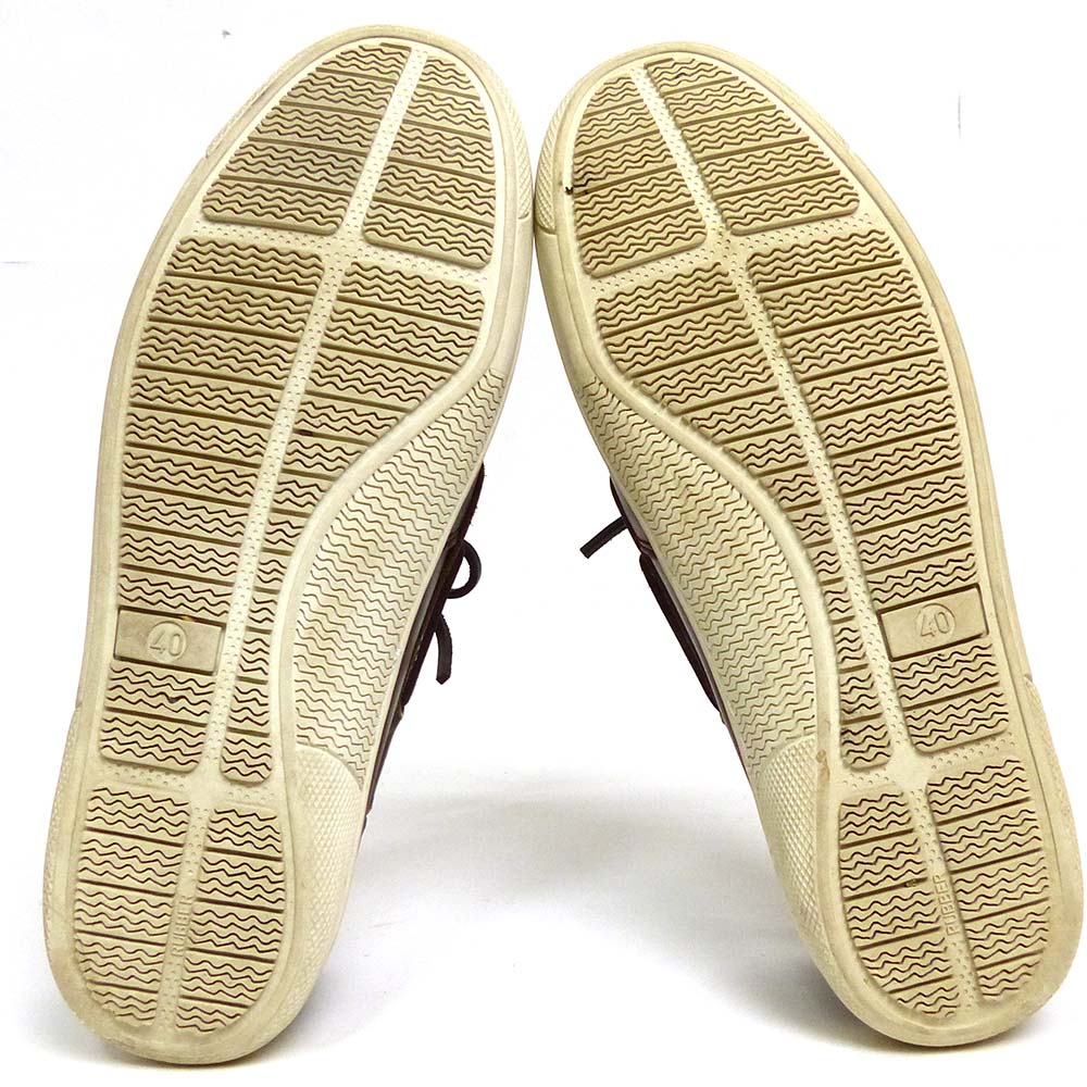 UNITED ARROWS green label relaxing / ��ʥ��ƥåɥ������� �쥶���ǥå����塼�� 40��25-25.5cm������(���)����š�