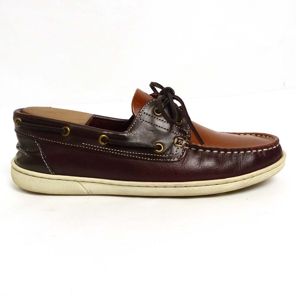 UNITED ARROWS green label relaxing / ��ʥ��ƥåɥ������� �쥶���ǥå����塼�� 40��25-25.5cm������(���)����š�