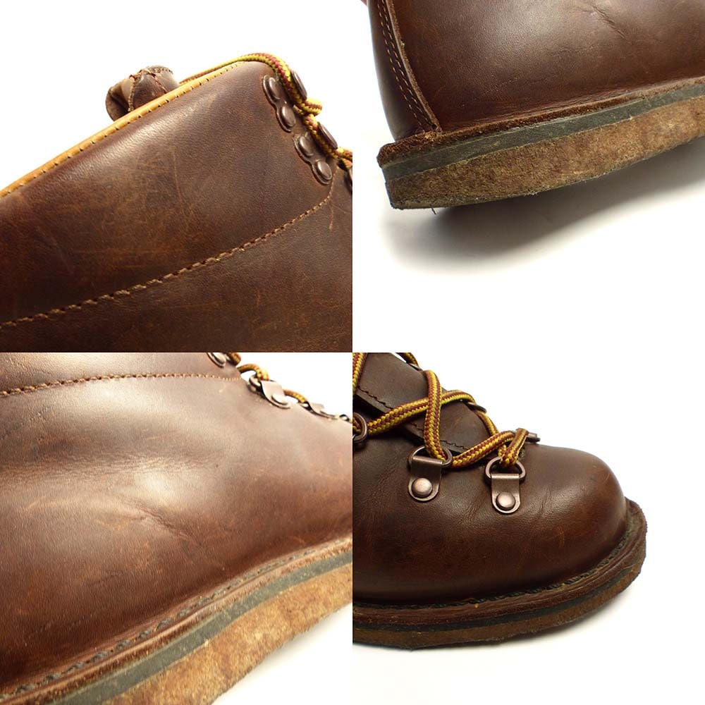 USA製 DANNER / ダナー MOUNTAIN TRAIL LOTUS / マウンテントレイル 