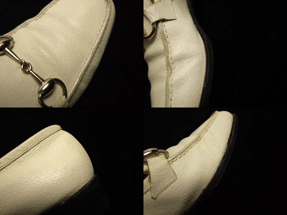 �����ꥢ�� GUCCI / ���å� 0429 �ӥåȥ����ե�����5 1/2B(22.5cm����)(�������)����š�