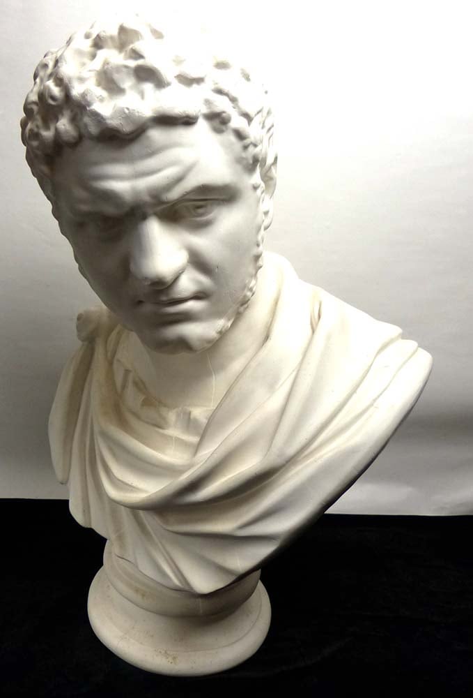 アグリッパ 石膏像美大受験デッサンインテリア