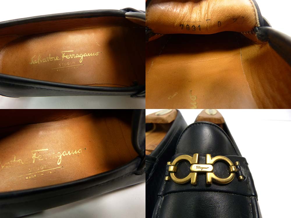 ̤ѡۥꥢ ȡ ե饬 Salvatore Ferragamo  ӥå ե 7D(25cm)()š̵ۡ