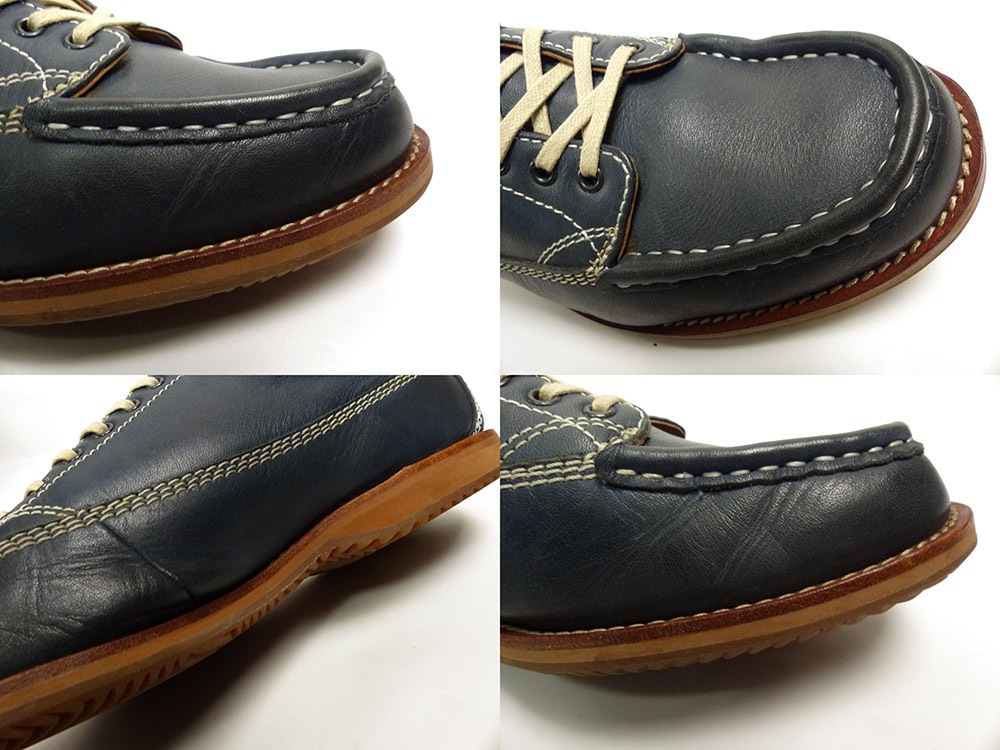 REGAL STANDARDS /リーガル スタンダーズ W357 Uチップシューズ