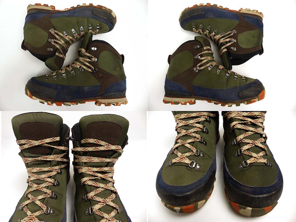 Columbia - Columbia コロンビア　トレッキングシューズ ym8135-397_1.jpg
