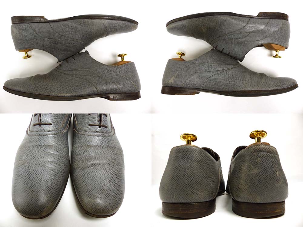 �����ꥢ�� LOUIS VUITTON / �륤�����ȥ� ST1029 �ץ졼��ȥ����塼����8 1/2(27-27.5cm����)(���)����šۡ�����̵����