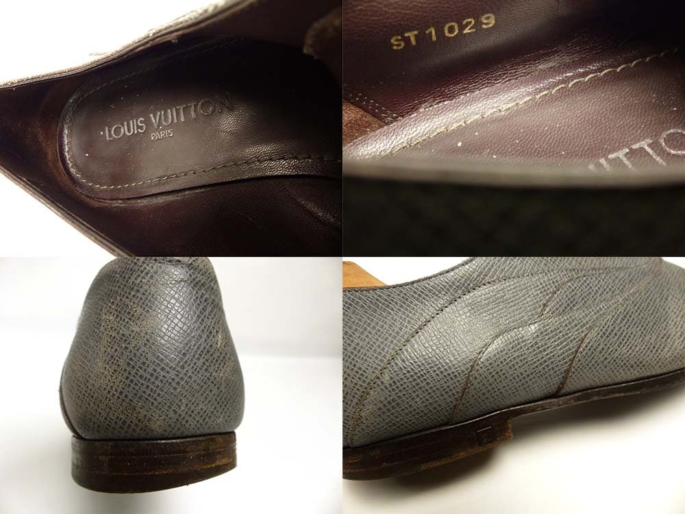 �����ꥢ�� LOUIS VUITTON / �륤�����ȥ� ST1029 �ץ졼��ȥ����塼����8 1/2(27-27.5cm����)(���)����šۡ�����̵����