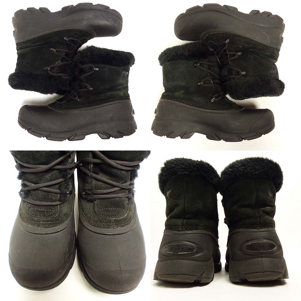 SOREL /   NL3482 SNOW ANGEL Ρ󥸥 Ρ֡  USA6(23cm)(ǥ)š