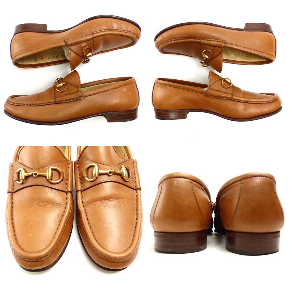 ꥢ å / GUCCI 100 0255/1 ۡӥå ե 6B(23cm)(ǥ)š̵ۡ