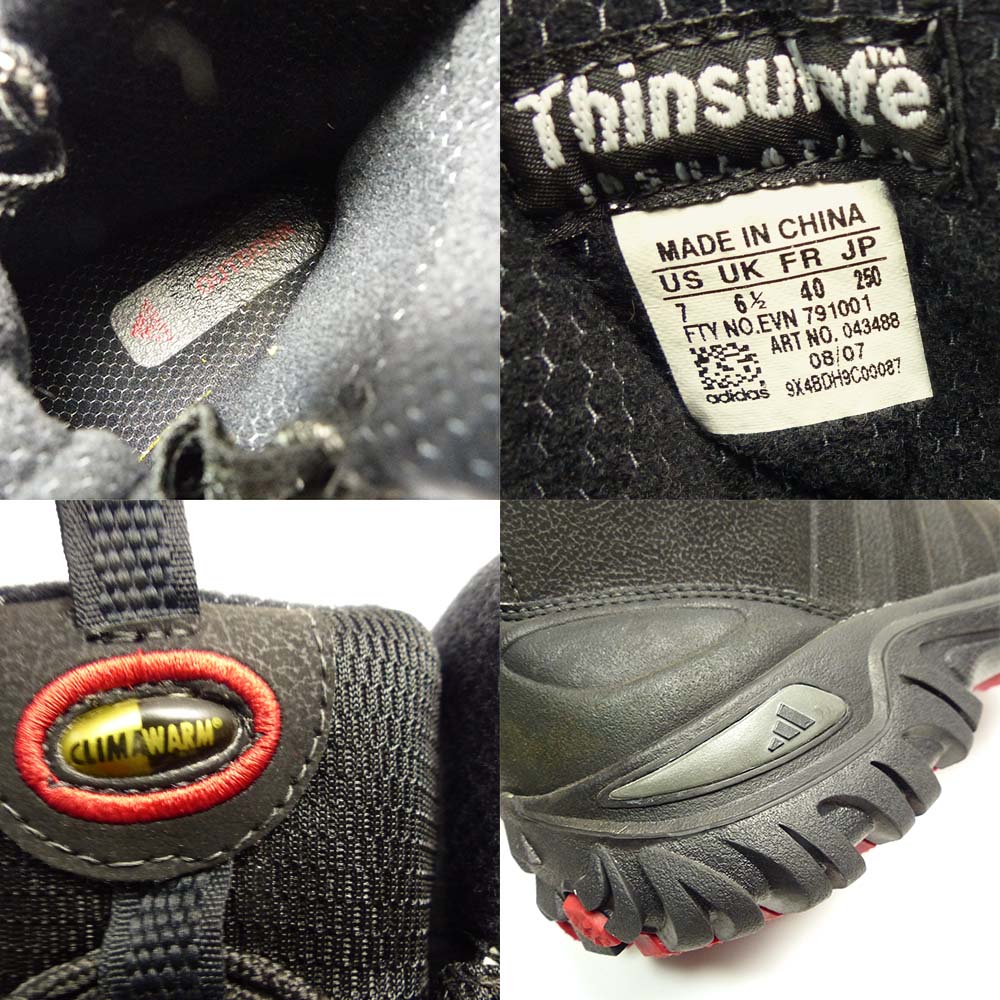 adidas / ǥ ˡ 졼å ȥå 塼US7(25cm)()š