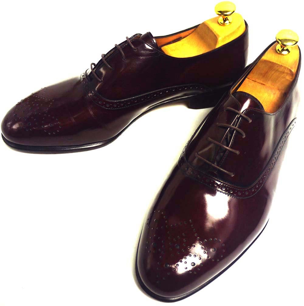 美品　REGAL リーガル　ハラコ　チロリアンシューズ リーガル REGAL SHOES チロリアンシューズ ドレスシューズ ハラコ