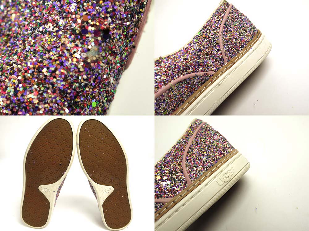 UGG / ���� ����å���������åݥ� / ���ˡ�������US6.5(23.5cm����)(�������)����š�