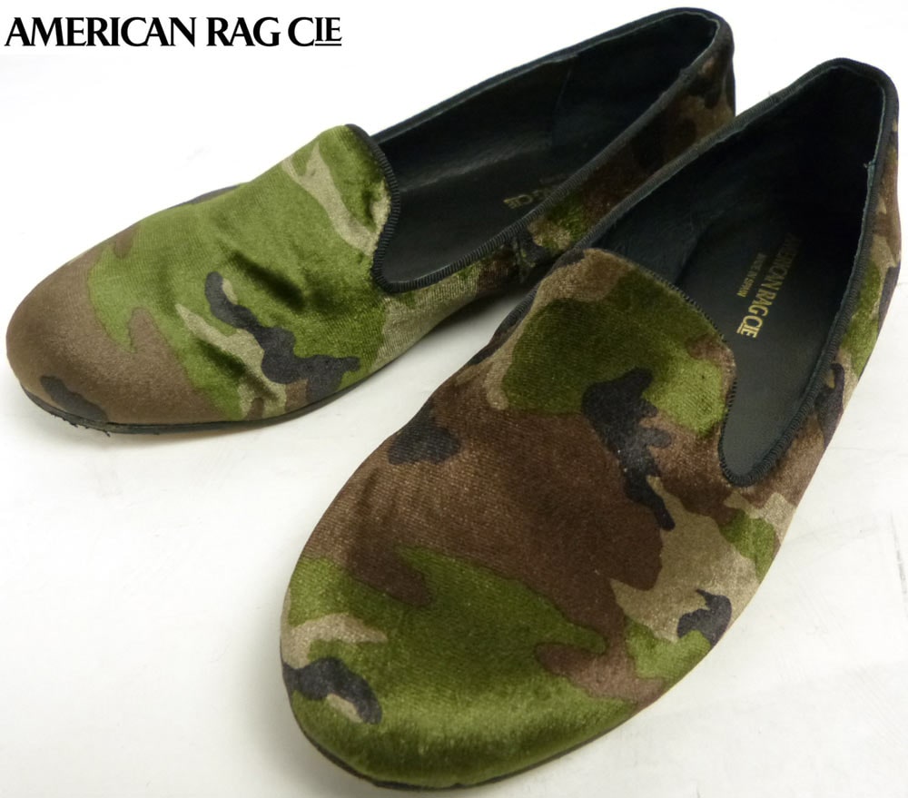 ꥫ饰 AMERICAN RAG CIEº ե饪ڥ饷塼 / ѥץ / åݥ 37(23.5cm)(ǥ)š