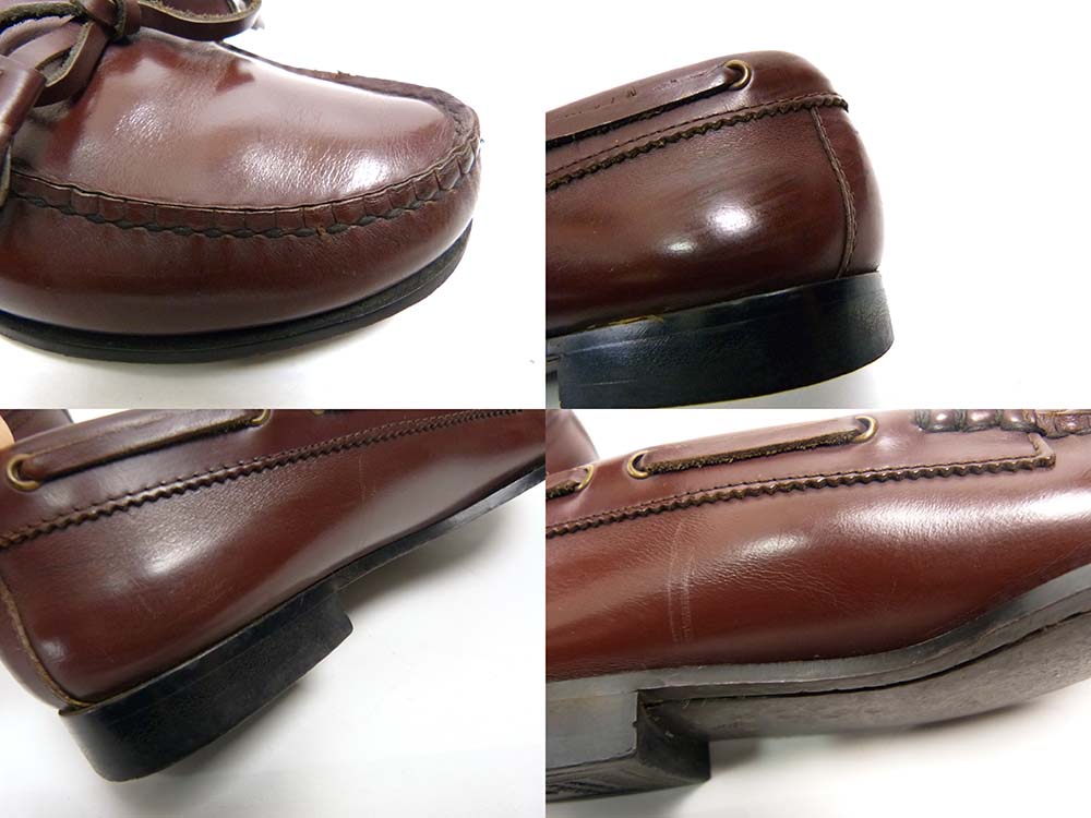 24.5新品　REGAL モカシン　ローファー REGAL ローファーモカシンシューズ（F26J_S） | 靴のリーガル