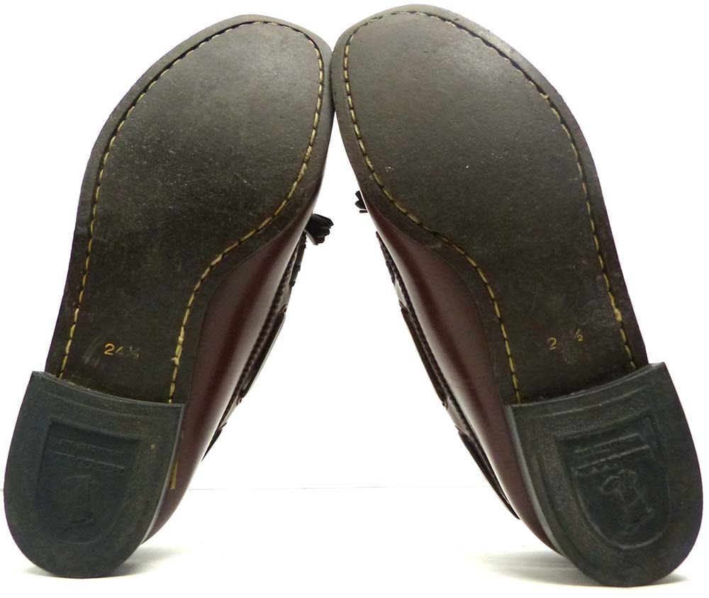 リーガル REGAL FLEXIBLE モカシンローファー 24 1/2(24.5cm相当