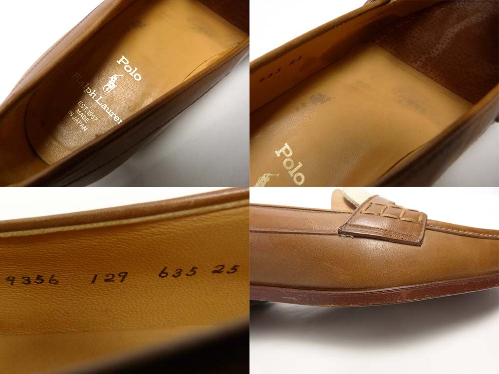 ポロ ラルフローレン POLO Ralph Lauren 2トーン コイン(ペニー ポロ ラルフローレン POLO Ralph Lauren 2トーン コイン(ペニー