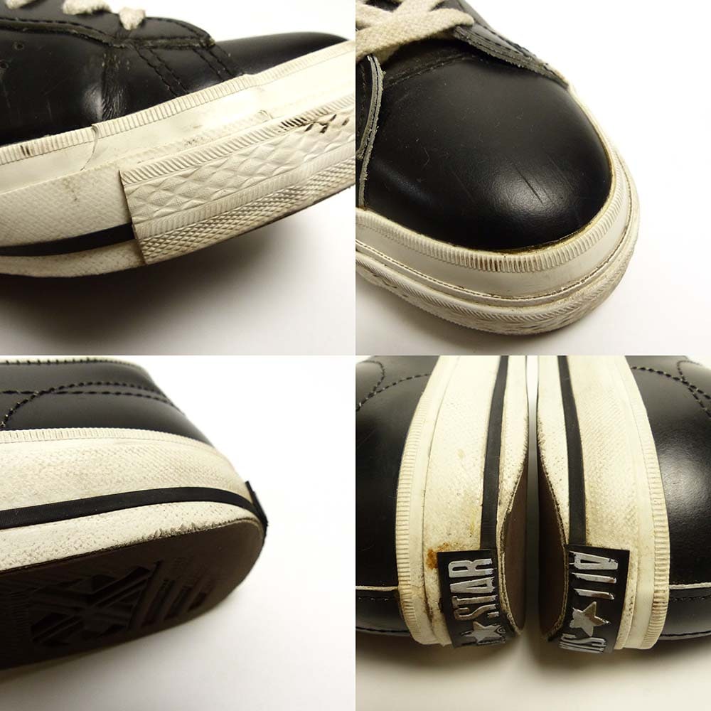 日本製 CONVERSE ONE STAR / コンバース ワンスター レザースニーカー