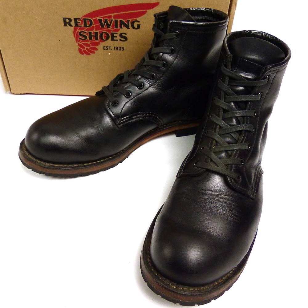 REDWING / レッドウィング 9414 ベックマン/ フェザーストーン編み上げ