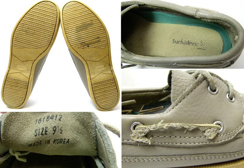 Surfsiders 쥶ǥå塼 9 1/2(27.5cm)(  )(/졼)š