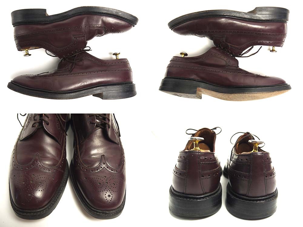 �ѹ��� ���å��� / Dack's Dufferin CHEANEY / �����ˡ��� ���󥰥����󥰥��åץ��塼�� 9 1/2D(27.5cm����)(���)����š� ������̵����