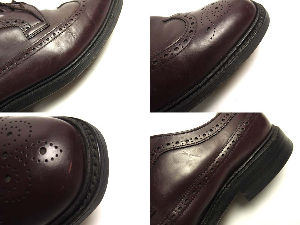 �ѹ��� ���å��� / Dack's Dufferin CHEANEY / �����ˡ��� ���󥰥����󥰥��åץ��塼�� 9 1/2D(27.5cm����)(���)����š� ������̵����