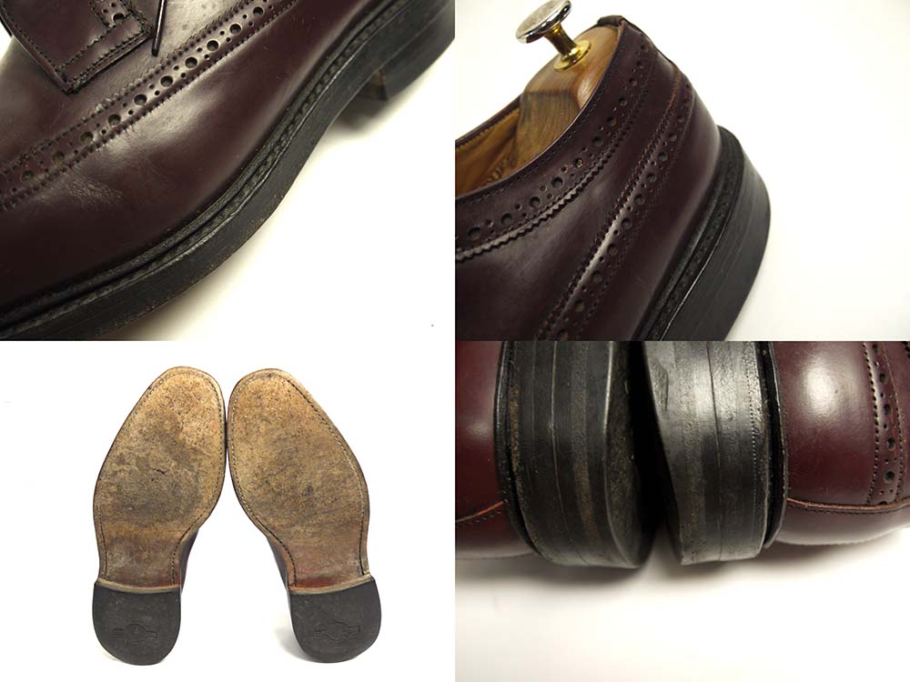 �ѹ��� ���å��� / Dack's Dufferin CHEANEY / �����ˡ��� ���󥰥����󥰥��åץ��塼�� 9 1/2D(27.5cm����)(���)����š� ������̵����
