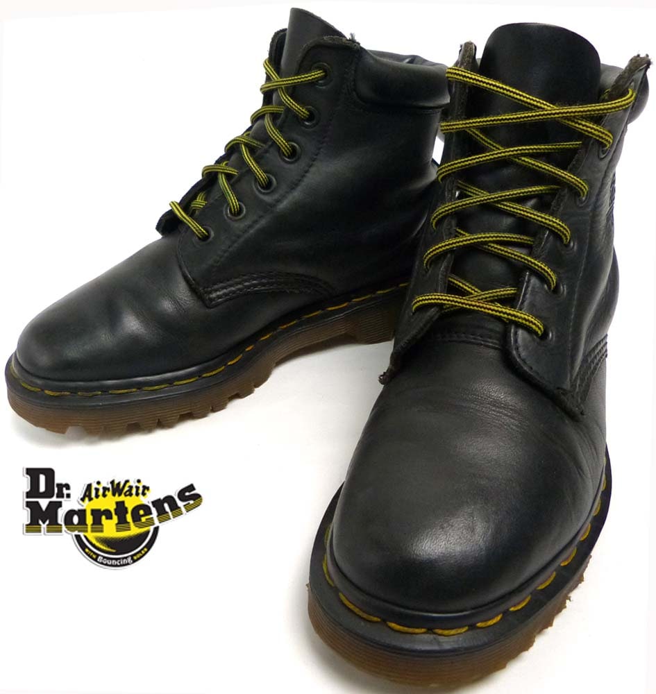 ドクターマーチン Dr.Martens 6ホール UK4 23cm（ドクターマーチン Dr 