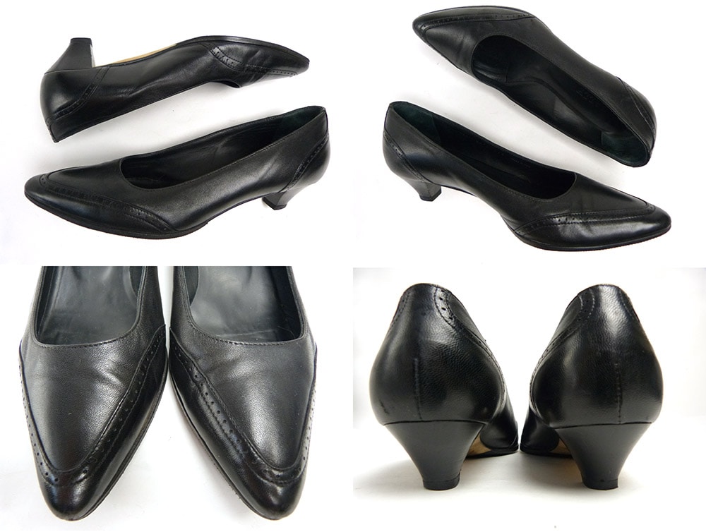 BALLY パンプス　イタリア製 BALLY パンプス イタリア製 【公式通販】